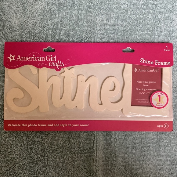 American Girl craft items, one lot - Picture 11 of 14